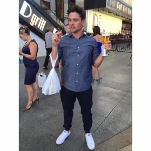 Meet your Posher, Sean